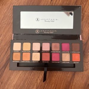 Anastasia Beverly Hills Modern Renaissance Palette